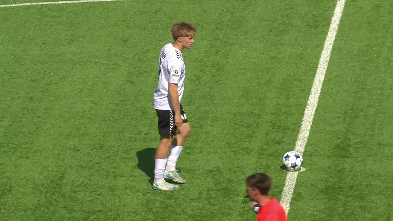 Odd - Start 2-2